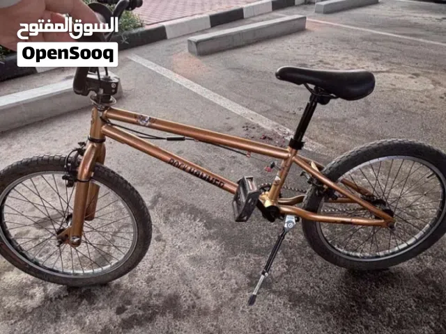 دراجة bmx rock hammer