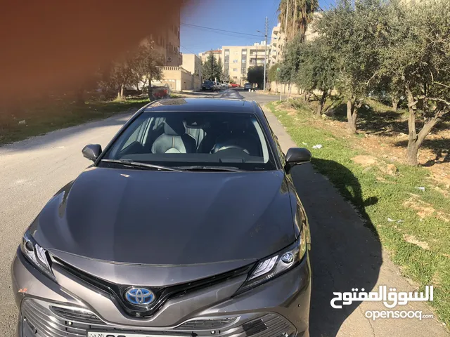 Used Toyota Camry in Amman