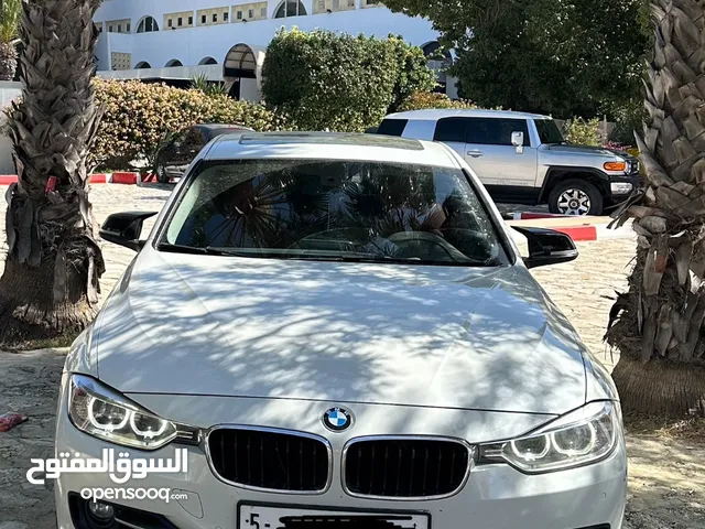 Used BMW 3 Series in Tripoli
