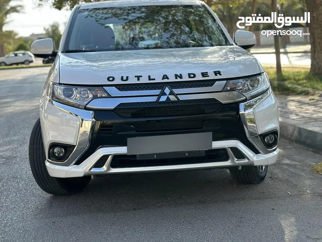 ميتسوبيشي اوتلاندر 2022 خليجي