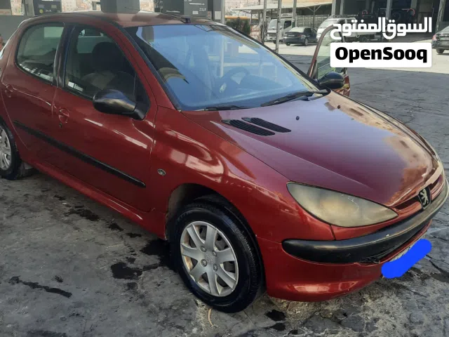 2000, بيجو, 206, Standard