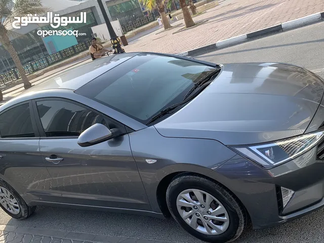 Hyundai Elantra - 2019 هنداي النترا - 2019