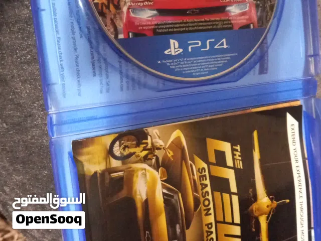 the crew 2 ps4 للبيع