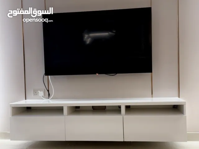 طاولة تلفزيون معلقة ايكيا