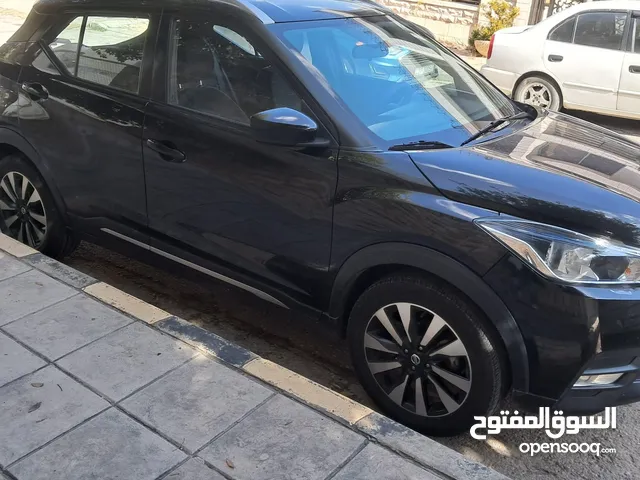 Used Nissan Kicks in Amman