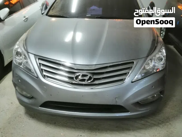 New Hyundai Azera in Tripoli