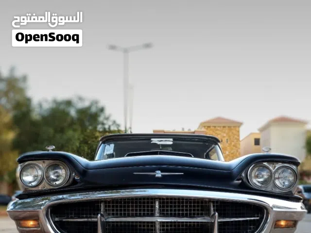 Used Ford Thunderbird in Al Riyadh