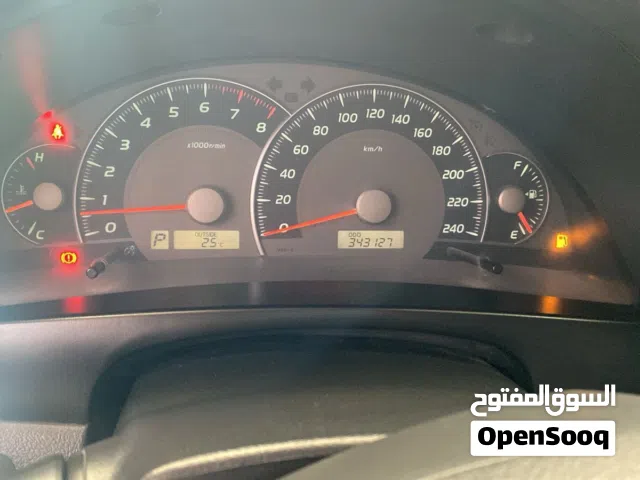 2009 Toyota Camry GLX