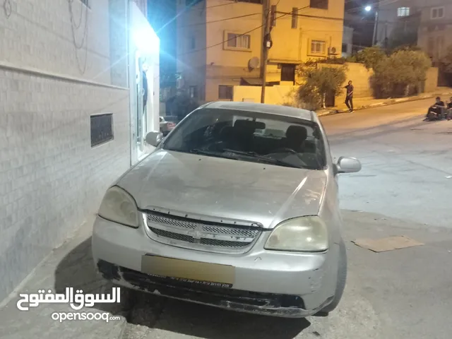 Used Chevrolet Cruze in Tulkarm