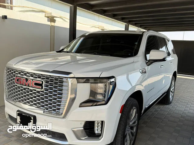 GMC Yukon Denali