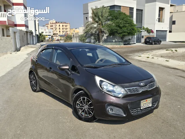Used Kia Rio in Central Governorate