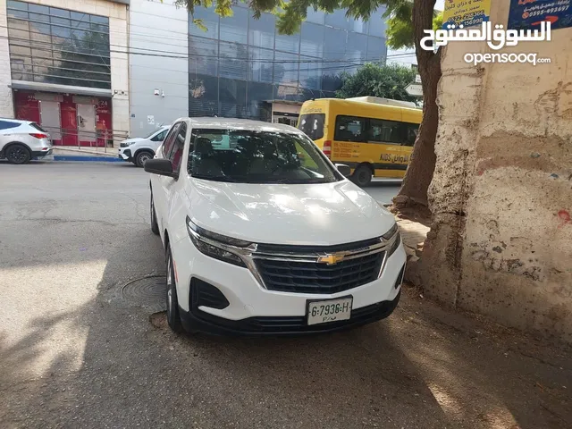 Used Chevrolet Equinox in Qalqilya