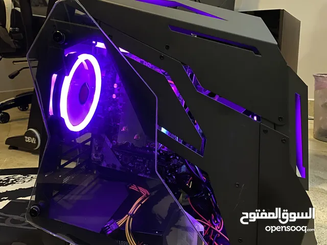 60FPS gaming pc available benchmarked and is working perfectly fine and smooth