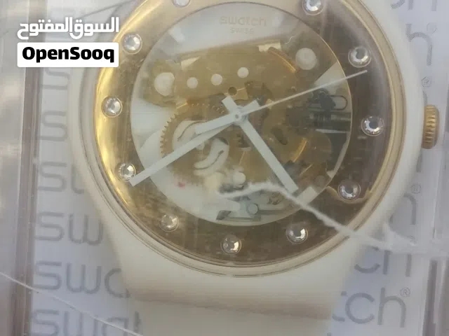 للبيع ساعة سواتش اصليه سويسريه