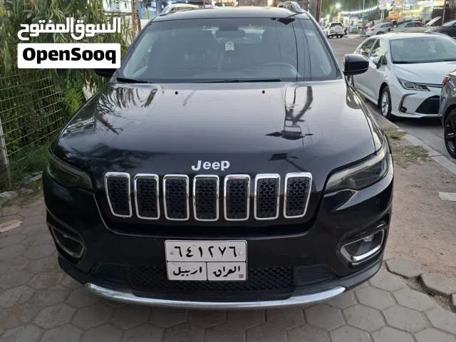 جيب شيروكي لايتويد موديل 2019