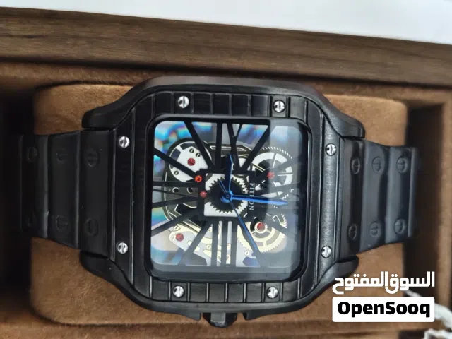 ساعات مب اصليه