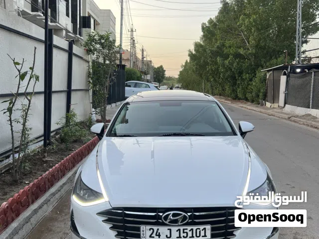 Used Hyundai Sonata in Baghdad