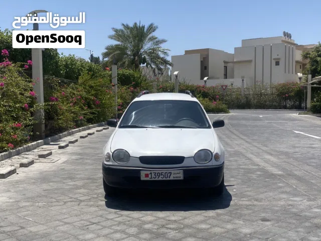 1998 Toyota Corolla Limited