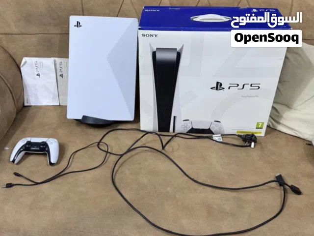 بلايستيشن 5 فات 825 GB