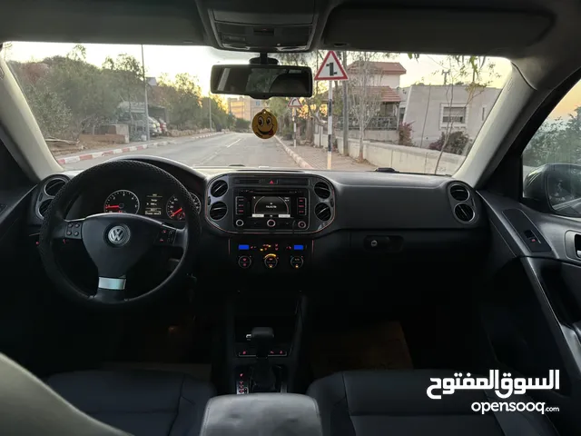 Used Volkswagen Tiguan in Ramallah and Al-Bireh