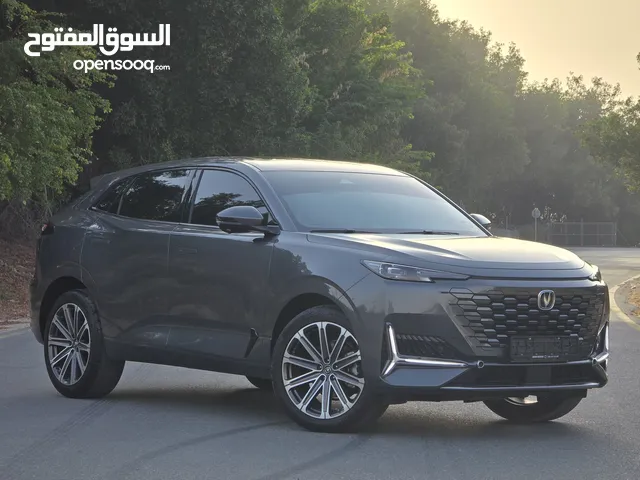 CHANGAN UNI-K 2025 GCC ORGINAL PAINT // FULL OPITION // UNDER WARRANTY // FSH