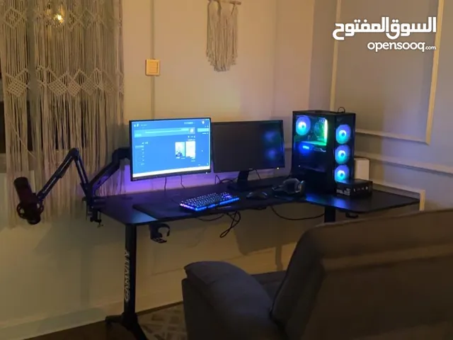 للبيع سيت اب كامل بيسي 4060ti