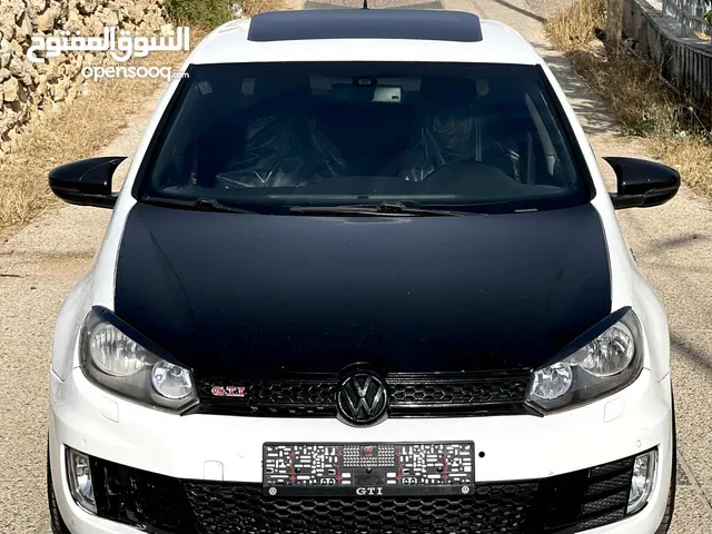 جولف GTI بسعر مغري جدا فحص نخب