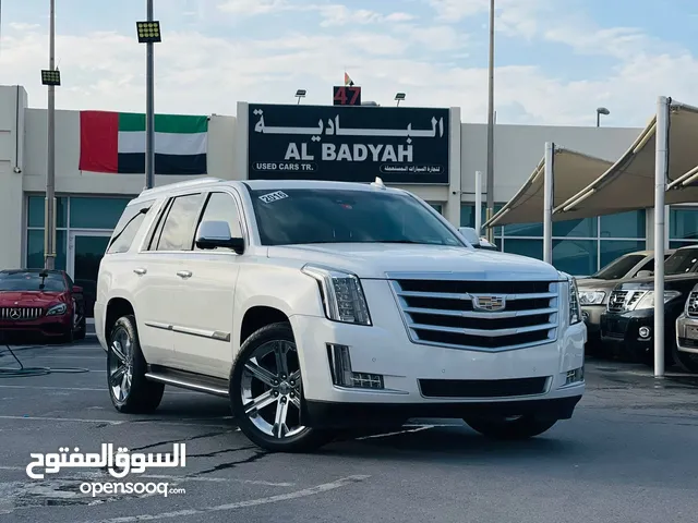 Cadillac Escalade 2016 in Sharjah
