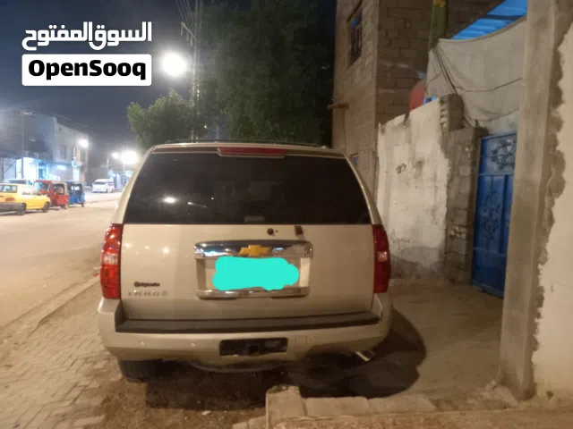 Used Chevrolet Tahoe in Basra