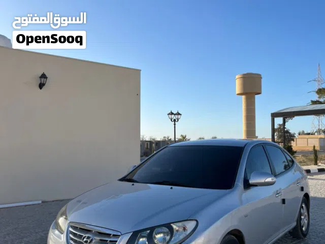 Used Hyundai Avante in Misrata