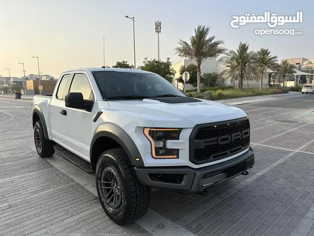 للبيع فورد رابتر 2020 باب ونص بحالة الوكالة قمة فالنظافة