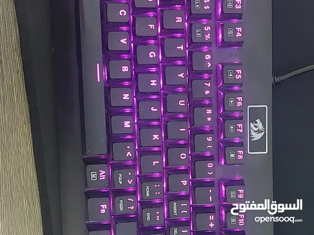 redragon K568 RGB DARK AVENGER