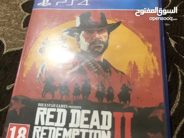 ريد ديد 2 نسخه سوني 4