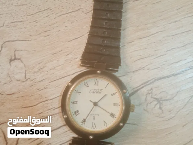 Analog Quartz Cartier watches  for sale in Madaba