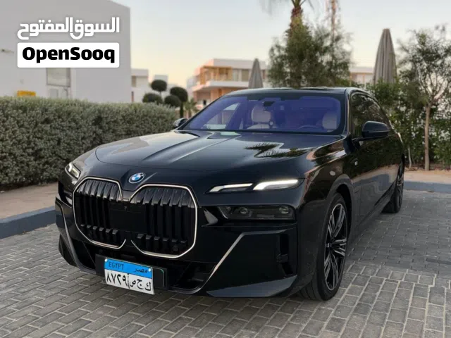 2025 BMW 7 Series i7 eDrive50