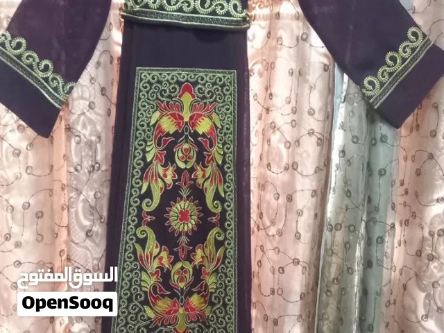 فستان تركي وقفطان للبيع