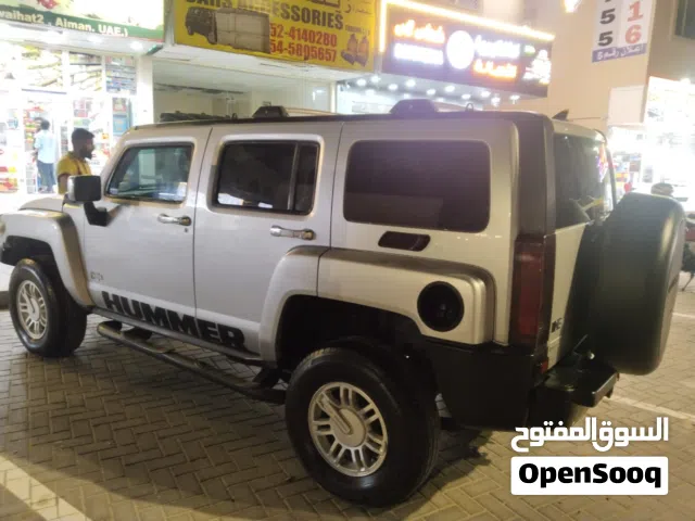 2009 هامر H3 Adventure