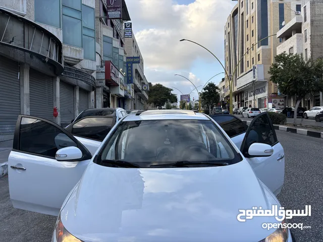 كيا فورتي 2010 بالرخصة دهان كامل جديد