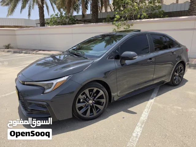 2023 Toyota Corolla XSE