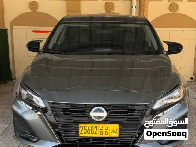 2019 Nissan Altima SR