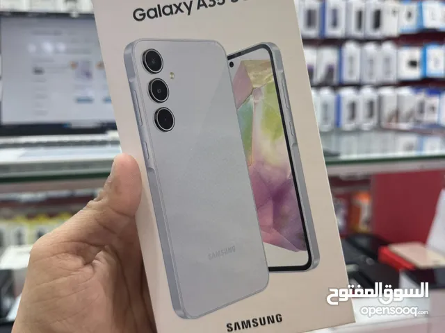 Samsung Galaxy A35 256Gb Iceblue