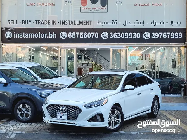 Hyundai Sonata 2019 in Manama