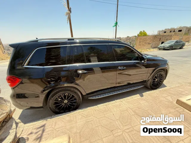 مرسيدس بنز gls 500 Gcc 2019 فل الفل تم تنزيل السعر لسرعه البيع