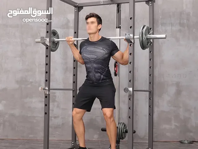 سميث كوين أجهزة تمارين نوادي وحديد