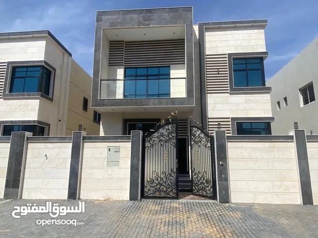 200 m2 5 Bedrooms Villa for Rent in Ajman Al-Amerah
