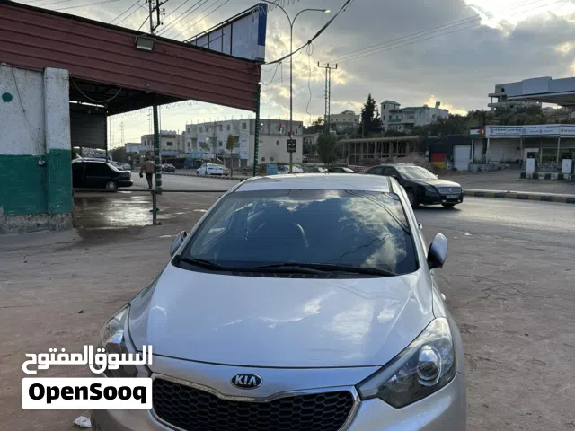 2015, Kia, K3, Standard