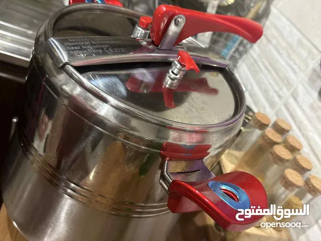 جدر طبخ بخار إستعمال يوم واحد