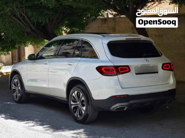2020 مرسيدس بنز الفئة-GLC GLC 200