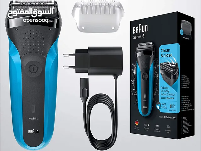 ماكنة براون حلاقة ناعمة Braun shaver 310s