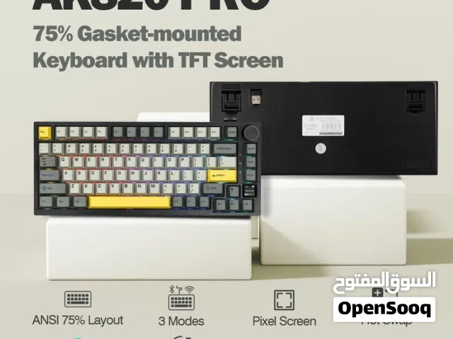 AJAAZ AK820 PRO   بنصف السعر